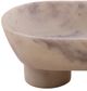 Dovetail Furniture Venn White Decor Bowl-4