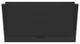 Zephyr Designer Collection Apex 36" Matte Black Glass Wall Mounted Range Hood-0