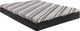 Matelas Mirabel Hevea Excellence Latex Plush Euro-Top Twin Mattress-0