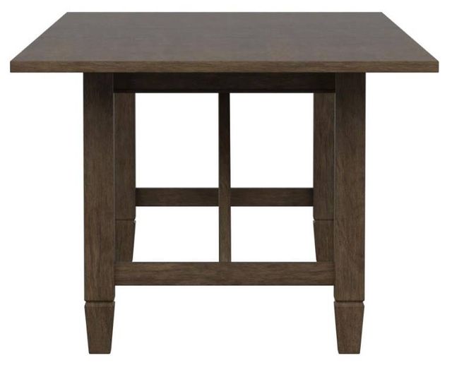 Coaster® Matisse 7-Piece Beige/Light Brown Dining Set-3