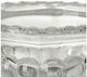 A & B Home Omari Crystal Clear Large Urn Vase-2