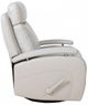 BarcaLounger® Duffy Gable-Dove Manual Recliner-4