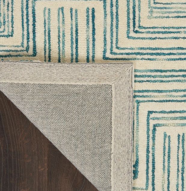 Nourison Home™ Interlock 5'x7' Style 4 Area Rug-2