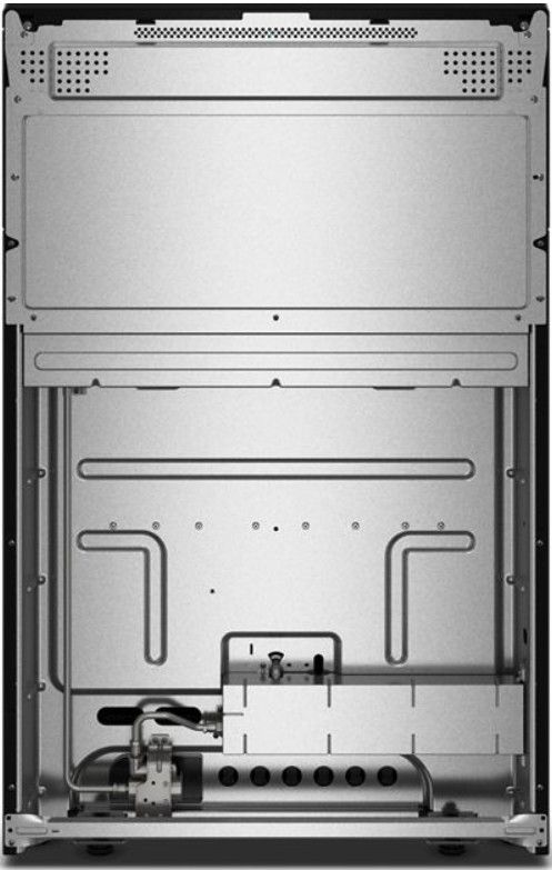 Whirlpool® 30” Black Freestanding Gas Range with Crispy Mode and Griddle Zone-4