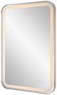 Uttermost® Crofton Nickel Lighted Vanity Mirror-4