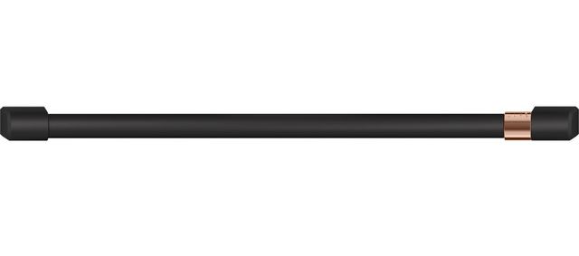Café™ Flat Black Single Wall Oven Handle-0