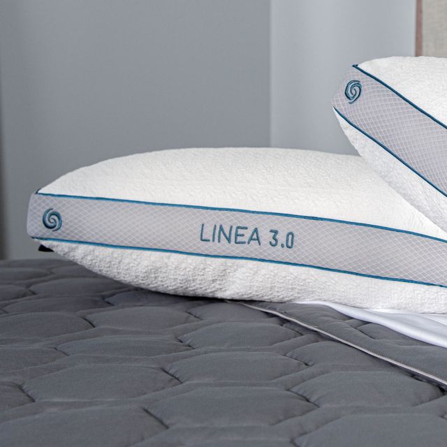 BEDGEAR® Linea Performance® 3.0 Soft Standard Pillow-1