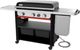 Weber® Grills® Slate™ 30" Black Rust-Resistant Natural Gas Outdoor Griddle-2