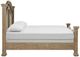 Magnussen Home® Marisol Fawn/Graphite Queen Panel Bed-4