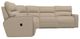 La-Z-Boy® Maddox Driftwood Reclining Sectional with Custom Layout Options-2