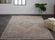 Feizy Caldwell Blue/Orange 5' x 7' Rug-5