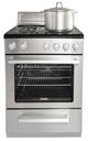 Danby® 24" Stainless Steel Freestanding Electric Range-3