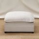 ACME Furniture Marisa Beige Modular Storage Ottoman-1