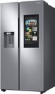 Samsung 36" 26.7 Cu. Ft. Fingerprint Resistant Stainless Steel Side-by-Side Refrigerator-3
