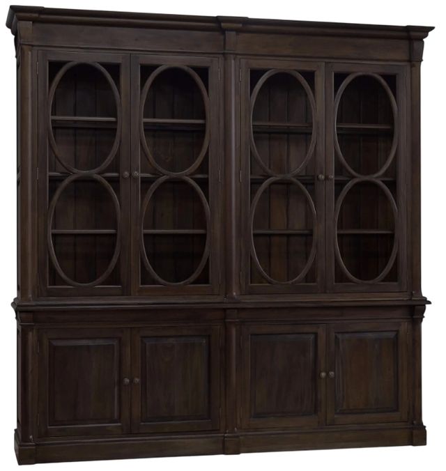 Bramble Customizable Fiona Display Cabinet-0