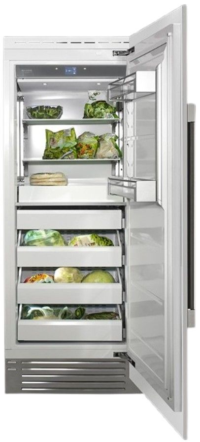 Fulgor Milano® 36" 21.5 Cu. Ft. Panel Ready Built In Column Freezer-2