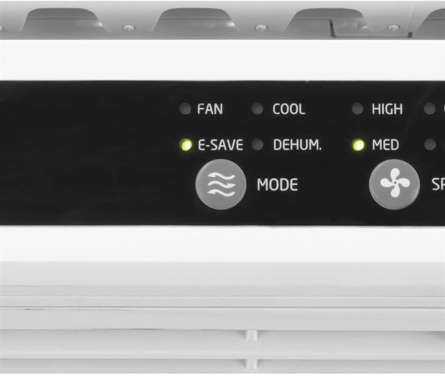 Haier 6,000 BTU's White Window Air Conditioner-4