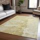 Dalyn™ Rug Company Ravenna RN3 Gold 5'x8' Area Rug-4