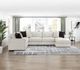 Homelegance® Solace 3-Piece Beige Left-Arm Facing Sectional and Chaise-1