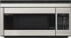 Sharp 24" 1.4 Cu. Ft. Stainless Steel Over the Range Microwave-0