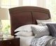 Modus Furniture Brighton Cinnamon Full Sleigh Bed-2