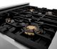 ZLINE Autograph Edition 30" Stainless Steel Gas Rangetop-4