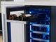 Zephyr Presrv® 15" 3.4 Cu. Ft. Stainless Steel Glass Built-In Wine Cooler-2