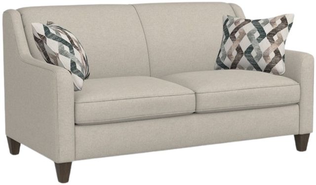Flexsteel® Holly Silver Driftwood Full Sleeper Sofa-0