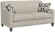 Flexsteel® Holly Silver Driftwood Full Sleeper Sofa-0