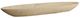 Uttermost® Vessel Ivory Canoe Bowl-0