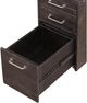 Modus Furniture Yosemite Cafe Rolling File Cabinet-5