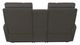 La-Z-Boy® Liam Ash Power Wall Reclining Loveseat with Console and Headrest-3