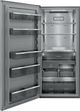 Electrolux Kitchen 18.6 Cu. Ft. Stainless Steel Single Door Upright Freezer-1