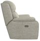La-Z-Boy® Dorian Spa Power Rocking Recliner with Headrest and Lumbar-2