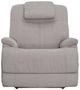 Flexsteel® Zecliner Model 1 Dove Power Lift and Sleep Recliner with Power Headrest and Lumbar-3