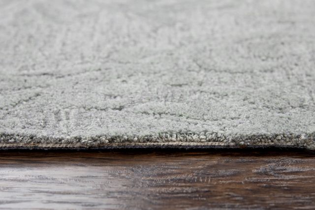 Rizzy Home Fifth Avenue Gray 5' x 8' Rug-1