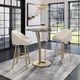 Amisco Customizable Wembley Swivel Bar Stool-2