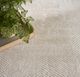 Nourison Home™ Dekor DEK04 Ivory Beige 5'x7' Style 2 Area Rug-4