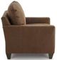 Bassett® Furniture Premier Custom Coffee Chair and a Half-1
