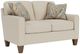 Flexsteel® Moxy White Linen Loveseat-0