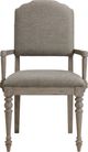 Riverside Furniture Anniston Cashmere Upholstered Arm Chair-1