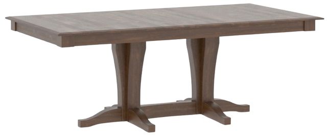 Canadel Customizable 4282 XC Rectangular Dining Table-0