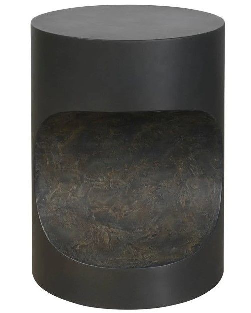 Universal Explore Home™ Modern Ash Side Table-2