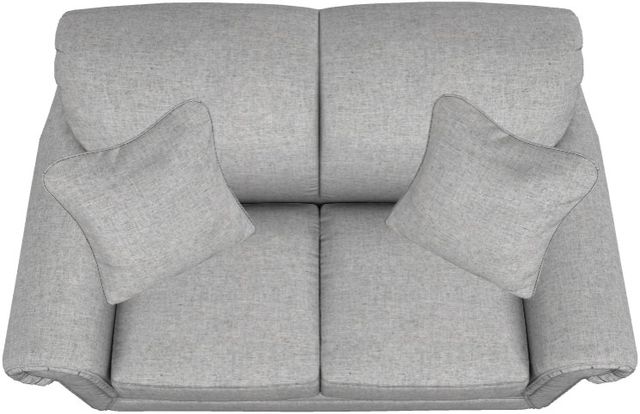 La-Z-Boy® Mackenzie Steel Loveseat-4