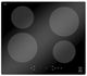 Zline 24" Black Induction Cooktop-0