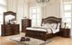 Furniture Of America® Janiya Brown Cherry Dresser-1