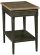 American Drew® Ardennes Black Forest Sabine Chairside Table-0