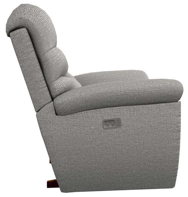 La-Z-Boy® Joshua Twilight Power Rocking Recliner with Headrest-2