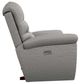 La-Z-Boy® Joshua Twilight Power Rocking Recliner with Headrest-2