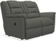La-Z-Boy® Murray La-Z-Time® Charcoal Full Reclining Loveseat-0